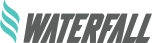 Waterfall logo