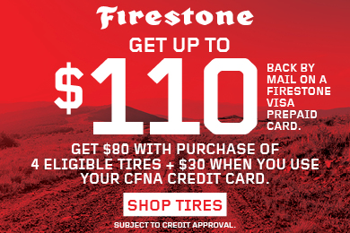 Firestone Promo