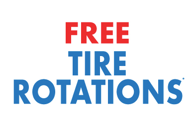 Tire Rotation Special