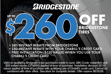 Bridgestone Tires