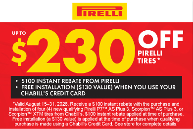Pirelli Special