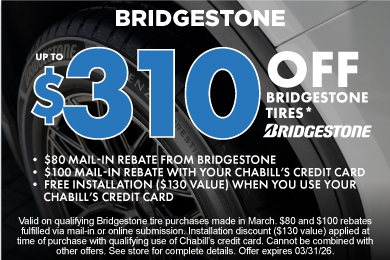 BRIDGESTONE