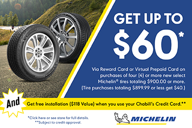 Michelin Spring
