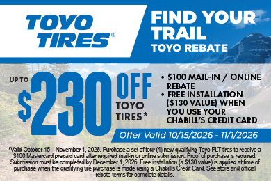 Toyo Tires