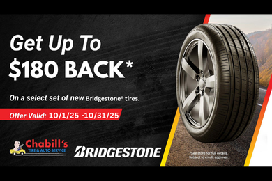 October Bridgestone