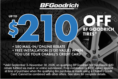 BFGoodrich Tires
