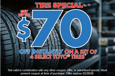 Tire Special