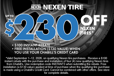 NEXEN Tires