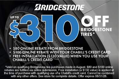Bridgestone Special