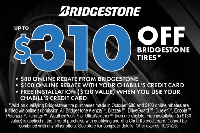 Bridgestone Tires