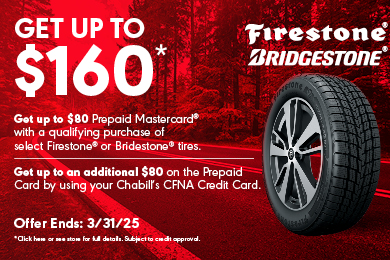 Firestone National Offer