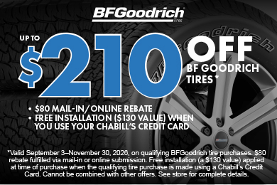 BFGoodrich Tires