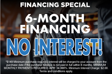 Financing Special