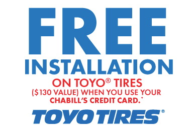 Free Install Special