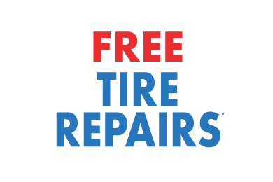 Tire Repair Special