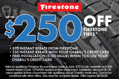 Firestone Tires