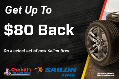 Sailun Tire Promotion