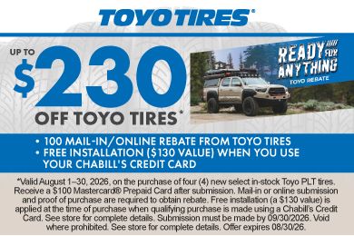 Toyo Tires
