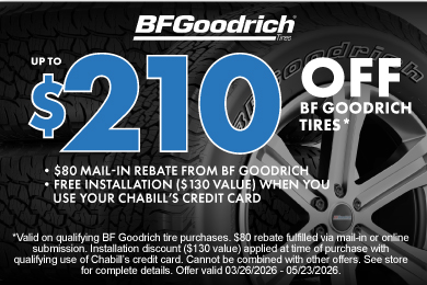 BFGoodrich Tires