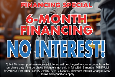 Financing Special