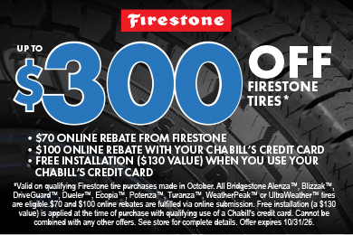 Firestone Tires